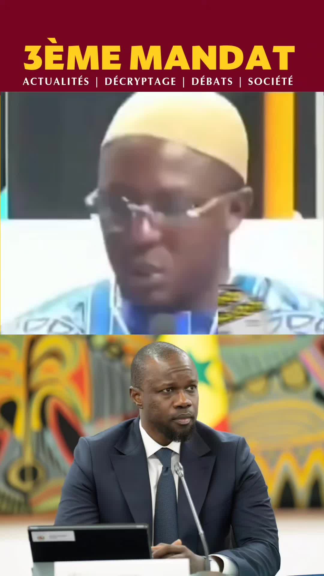 @3ÈME MANDAT