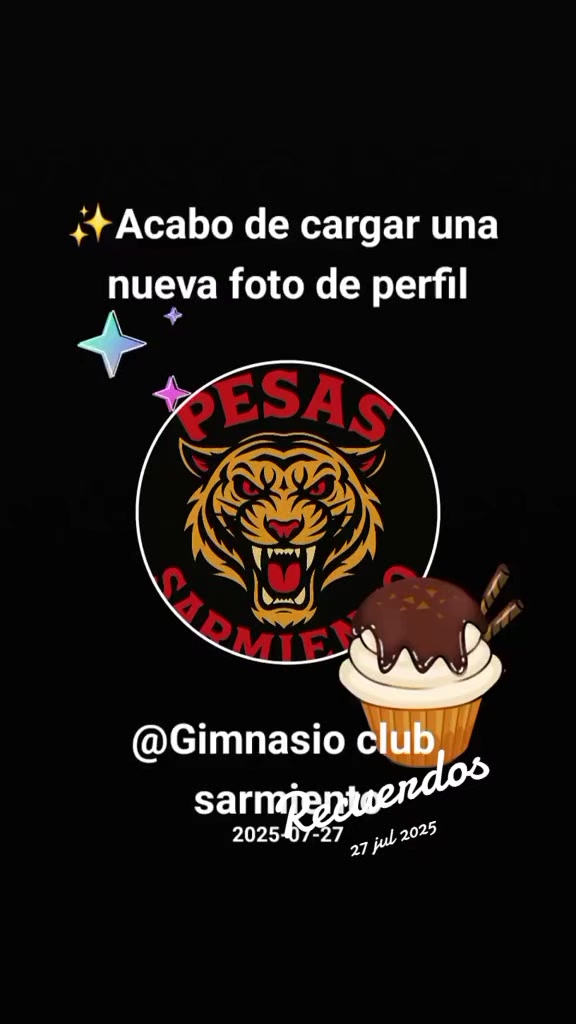 @Gimnasio club sarmiento