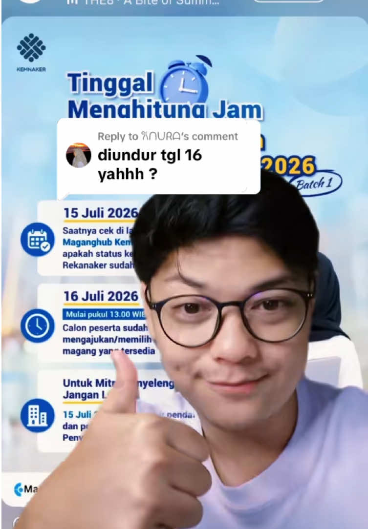 @Panduan Magang