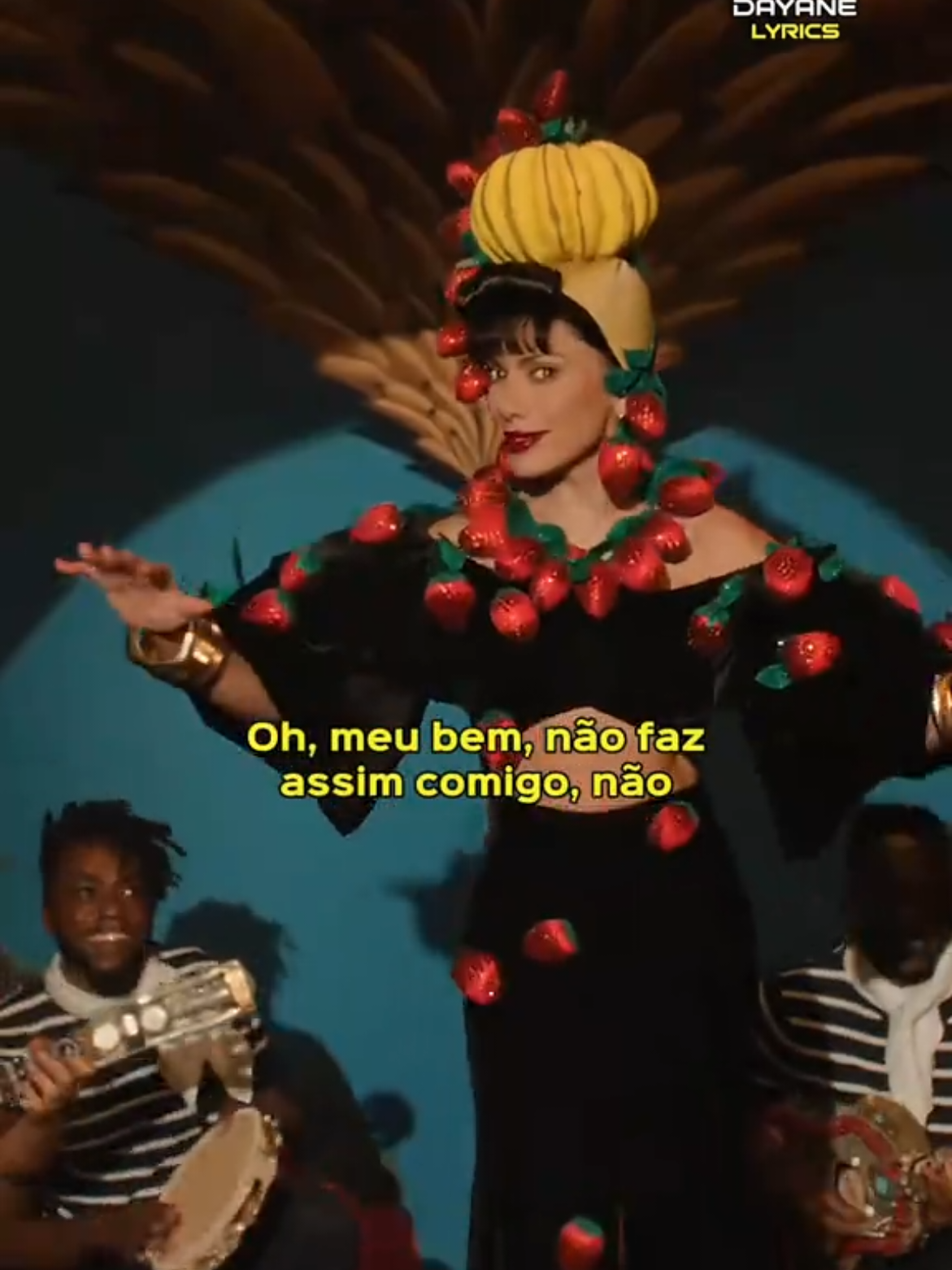 @Dayane Lyrics