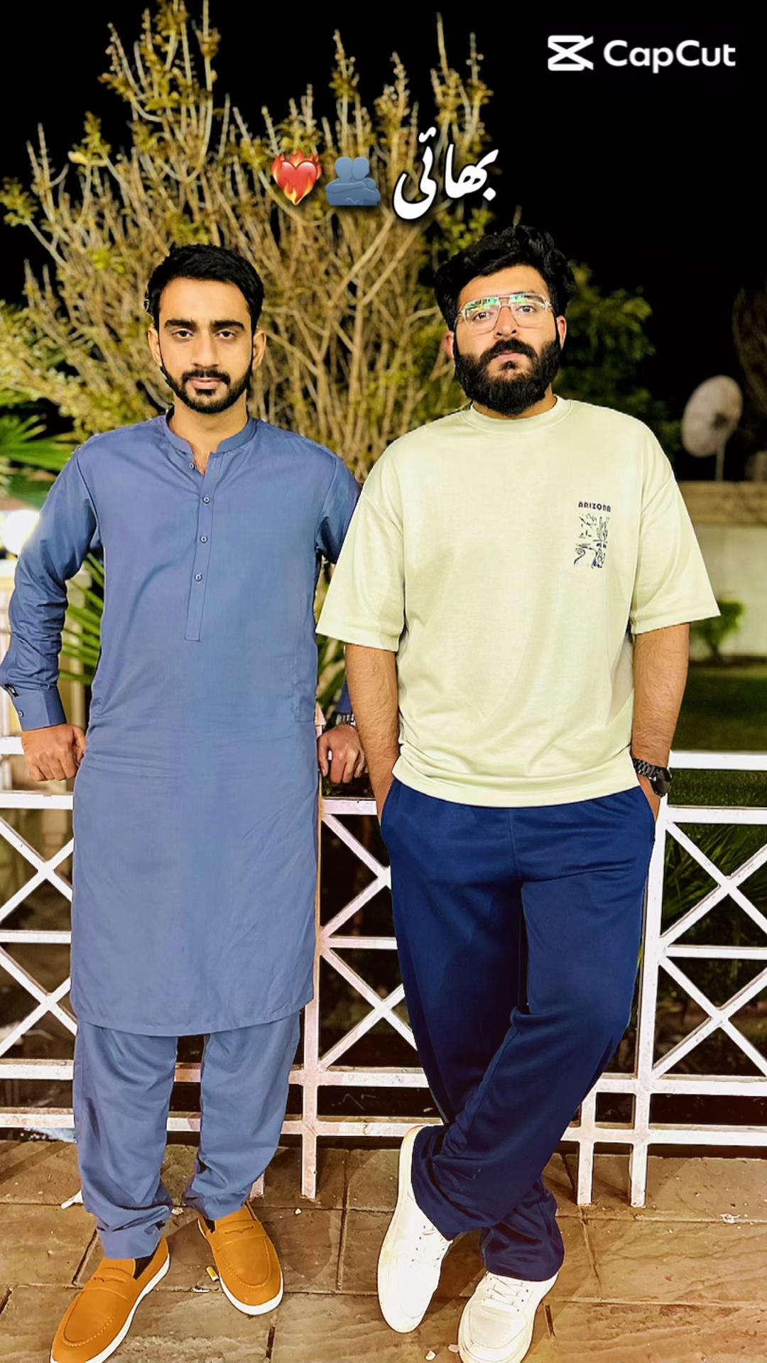 @Sharjeel oye