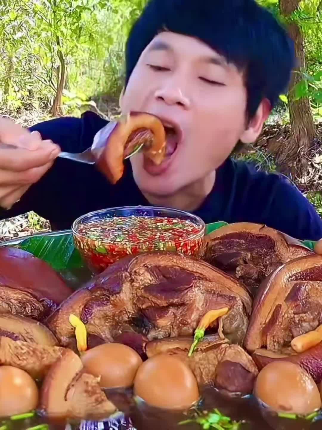 @Mukbang Asrm TV