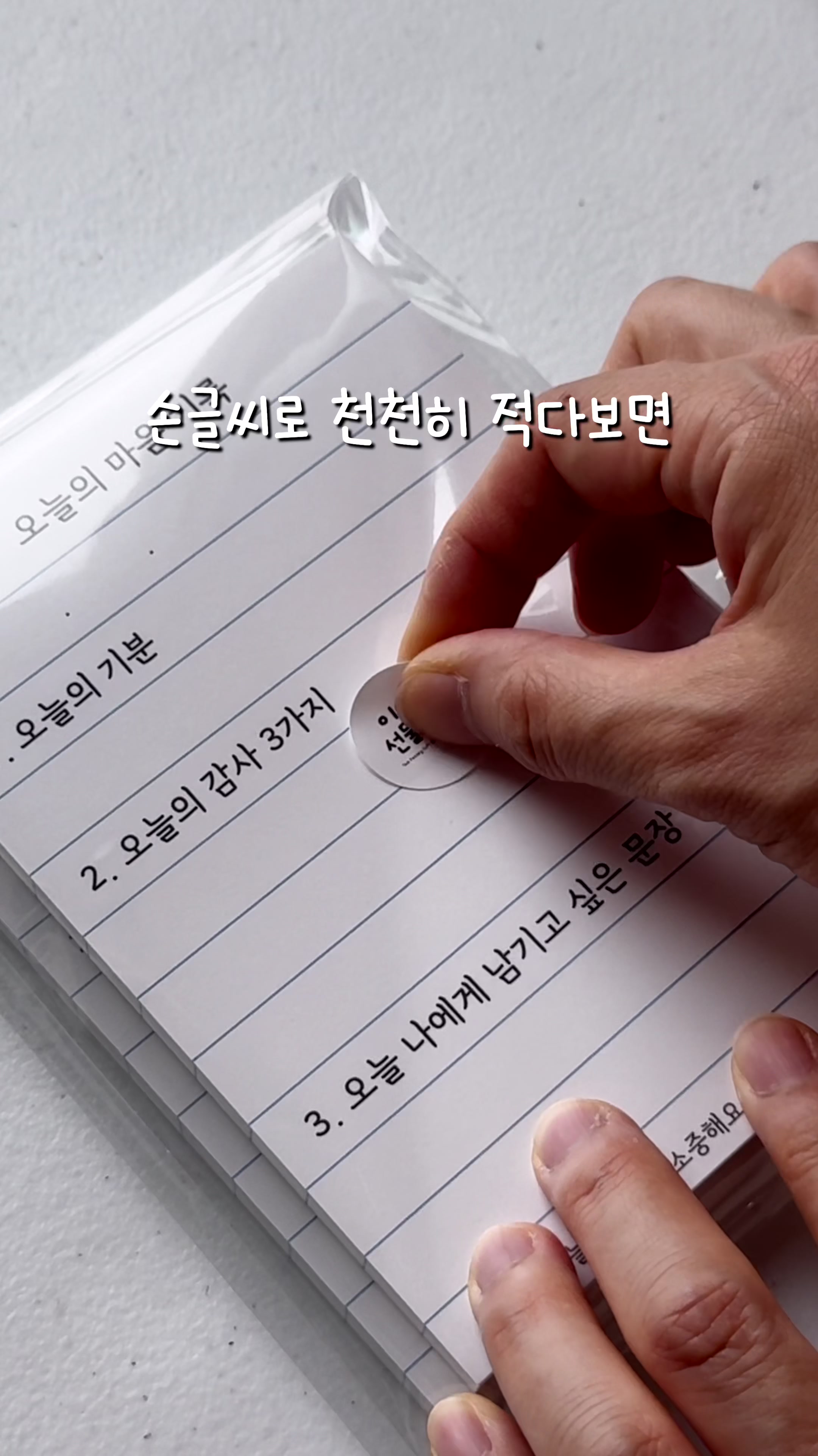 @이느낌 작가ㅣ이느낌 꽃과캘리