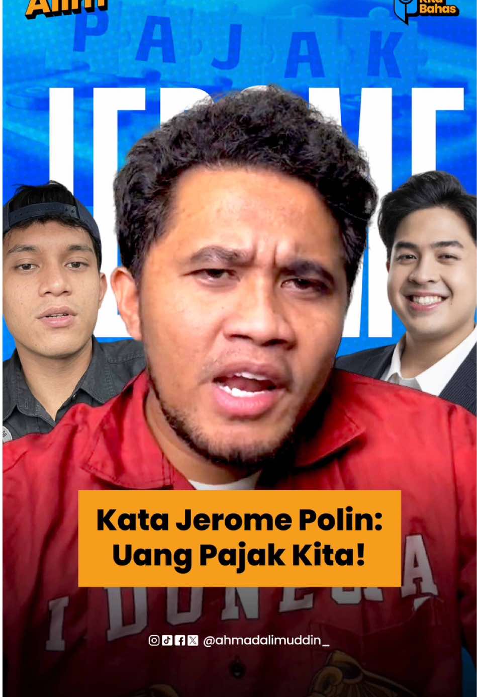 @Bang Alim - Mari Kita Bahas