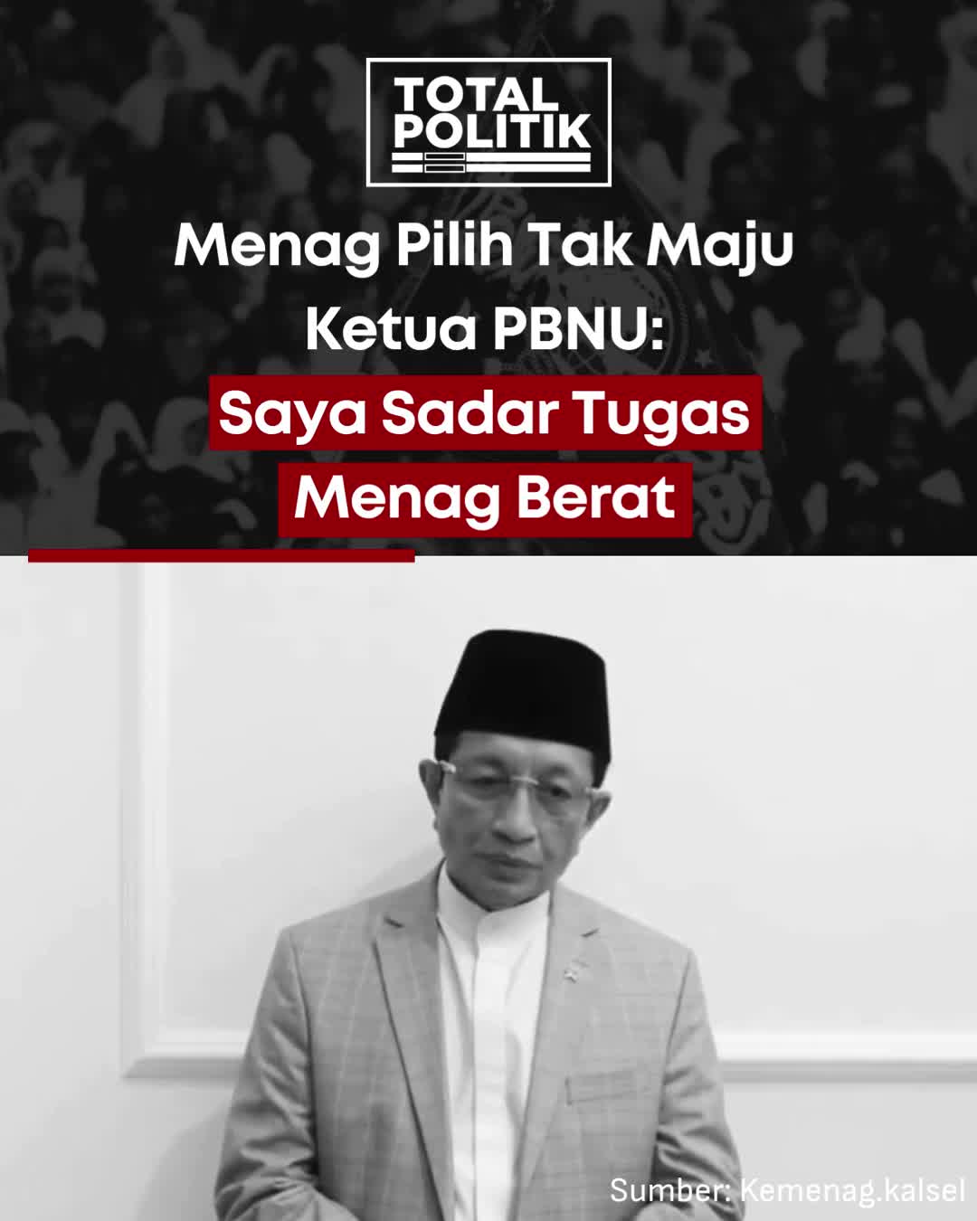 @Total Politik