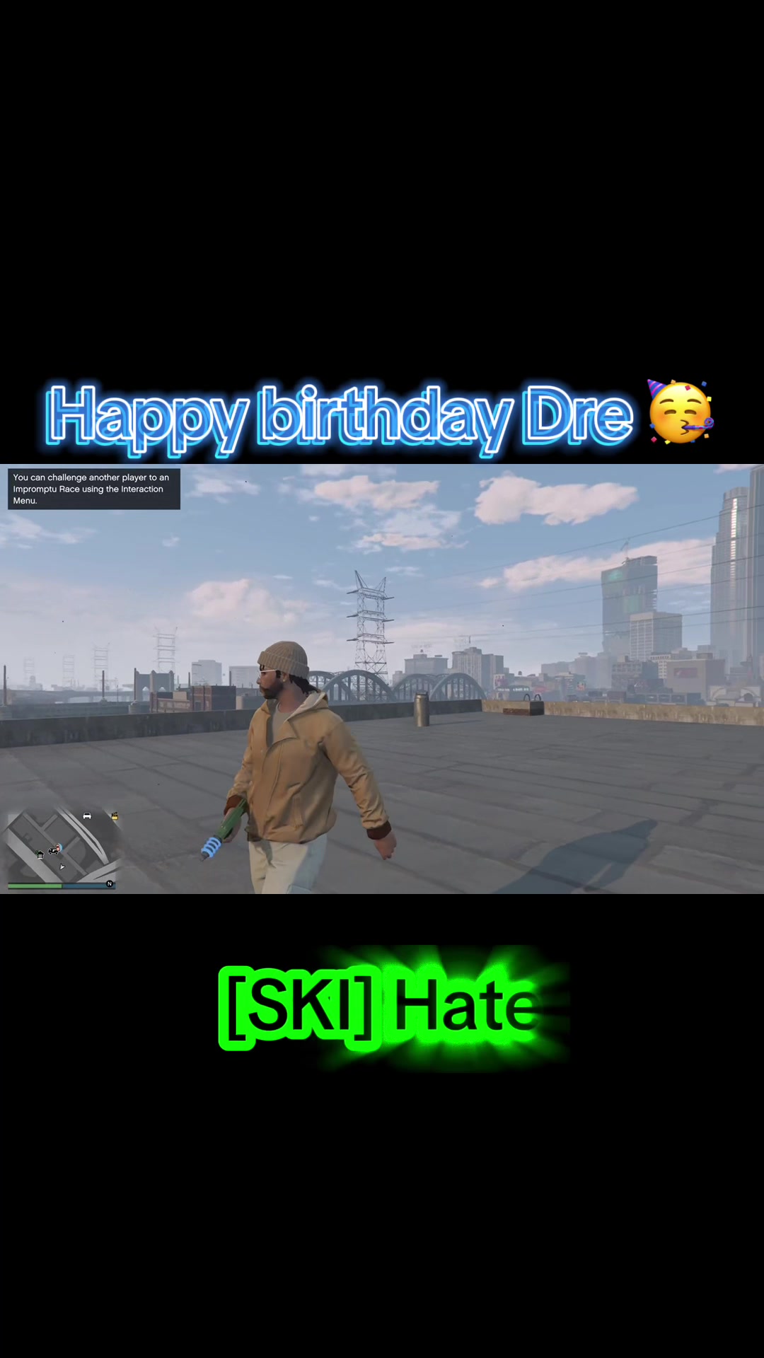 @[SKI] Hate 