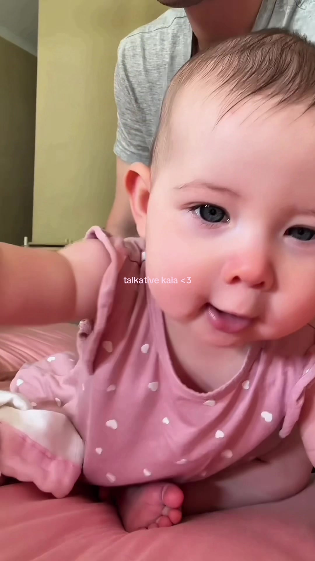 @Baby Kaia