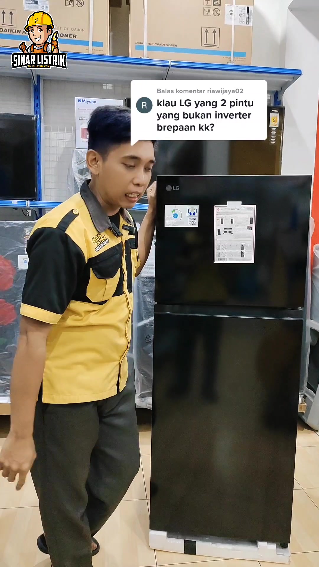 @SINAR LISTRIK LUMAJANG