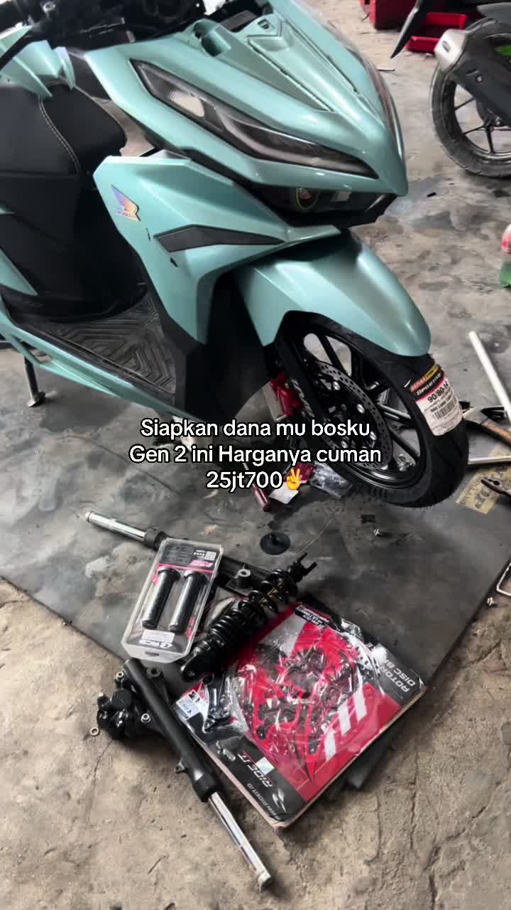@Garasi Ofaroyalmotor