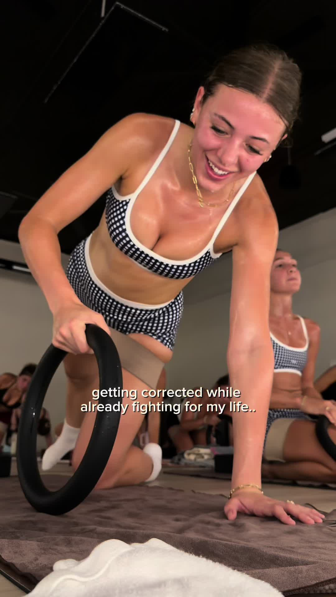 @Ariana Donovan