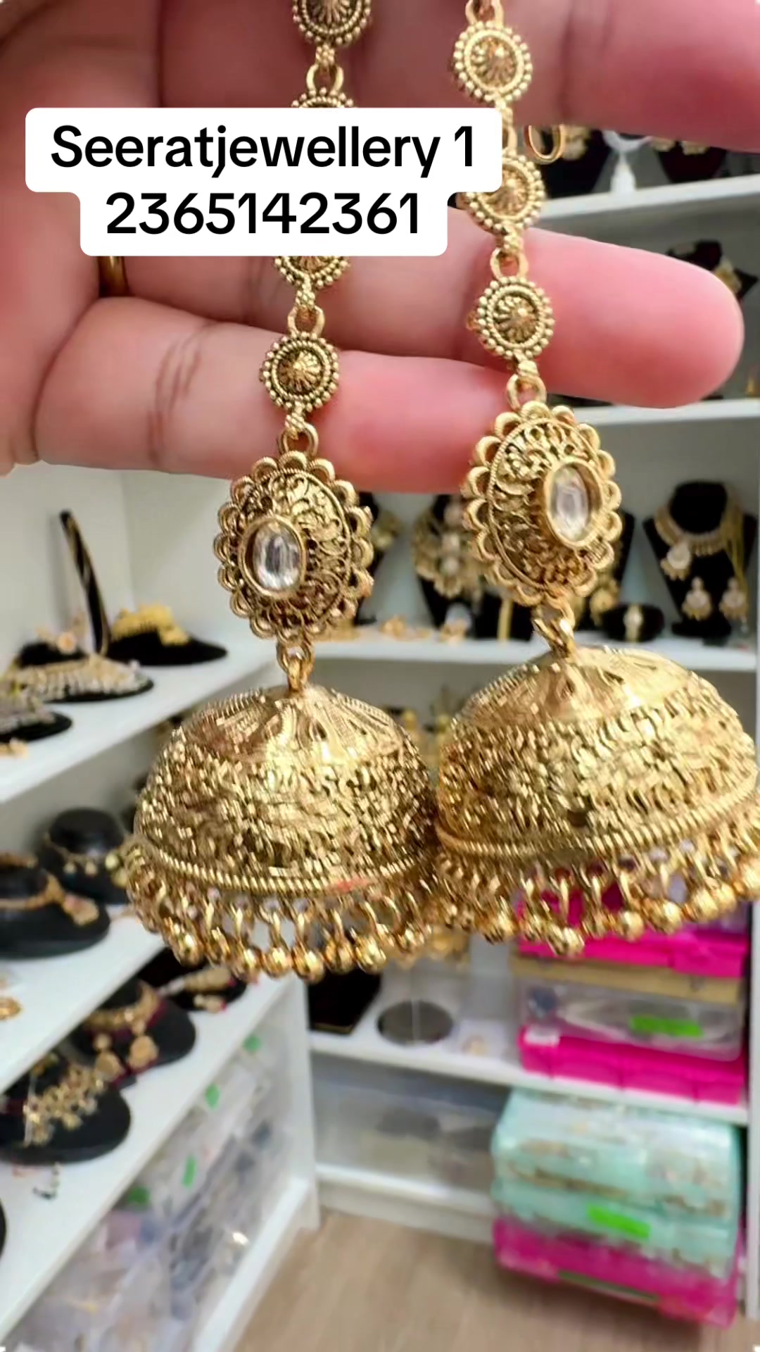 @SEERAT JEWELLERY BY BRAR LTD