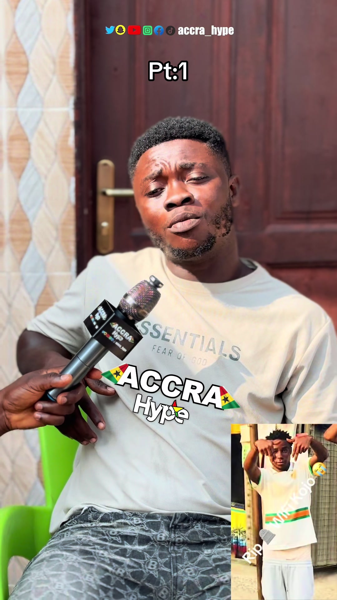 @Accra Hype