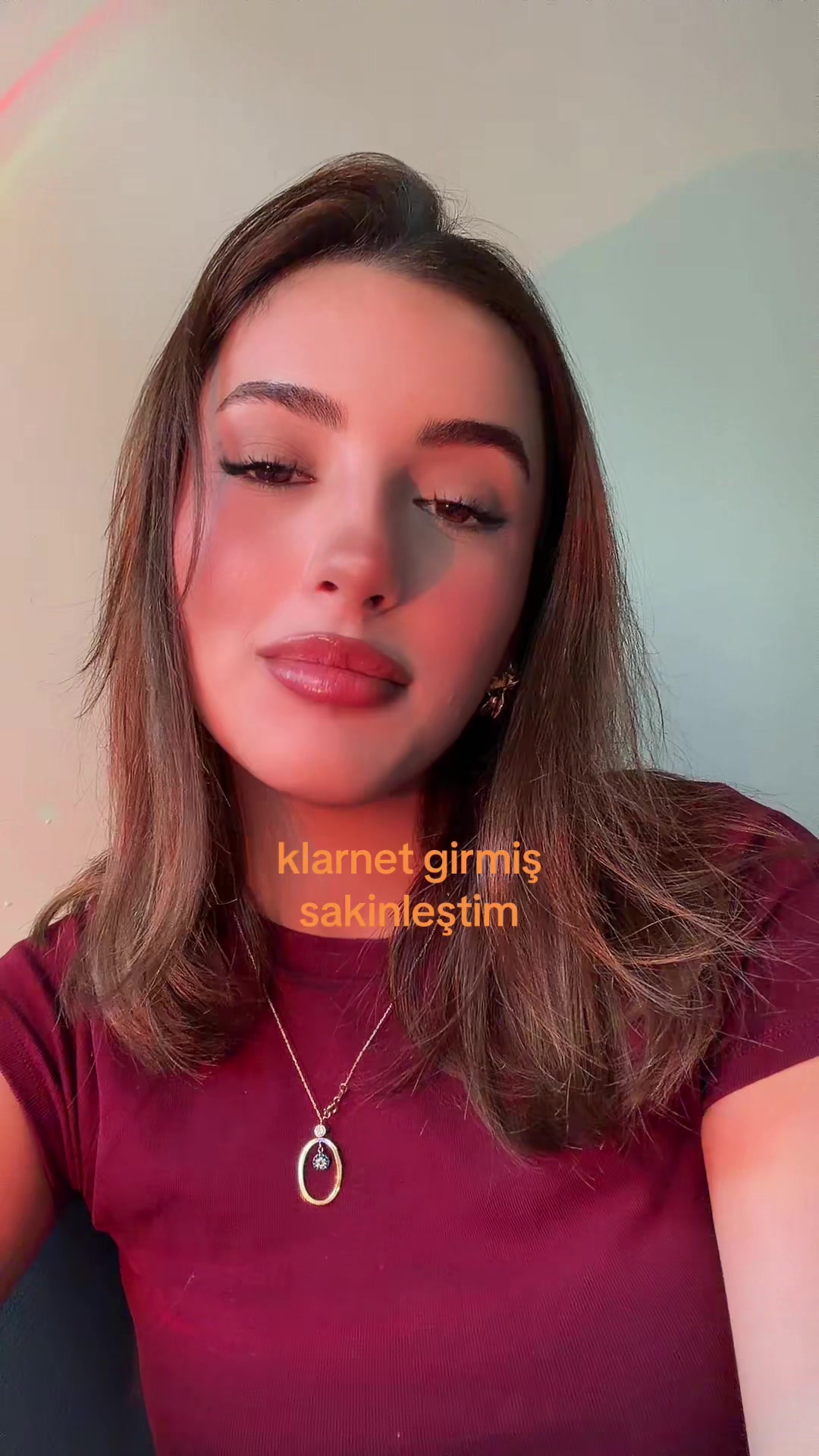 @büşra yok yedim