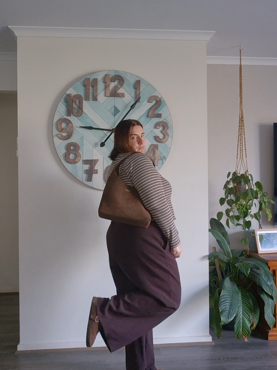 @gab | plus size outfits