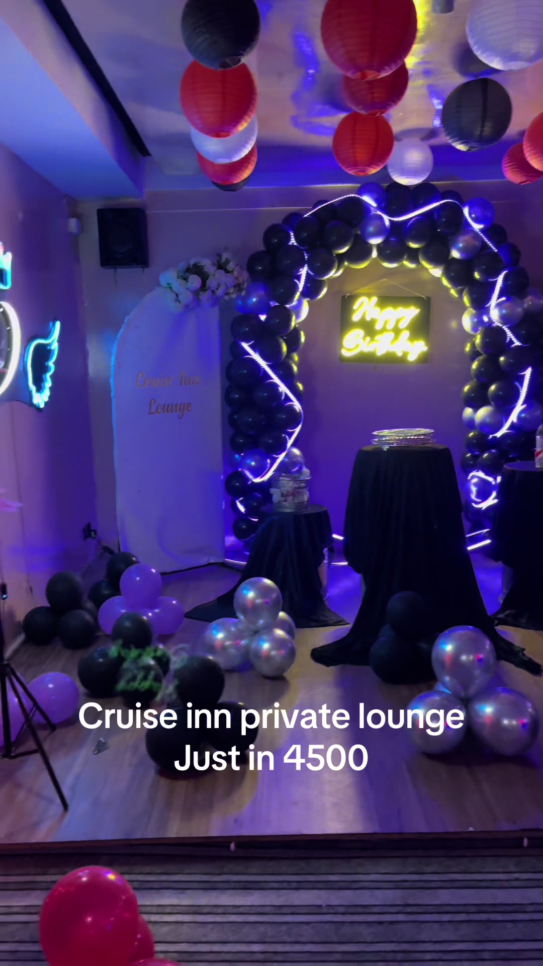 @Cruise Inn DHA