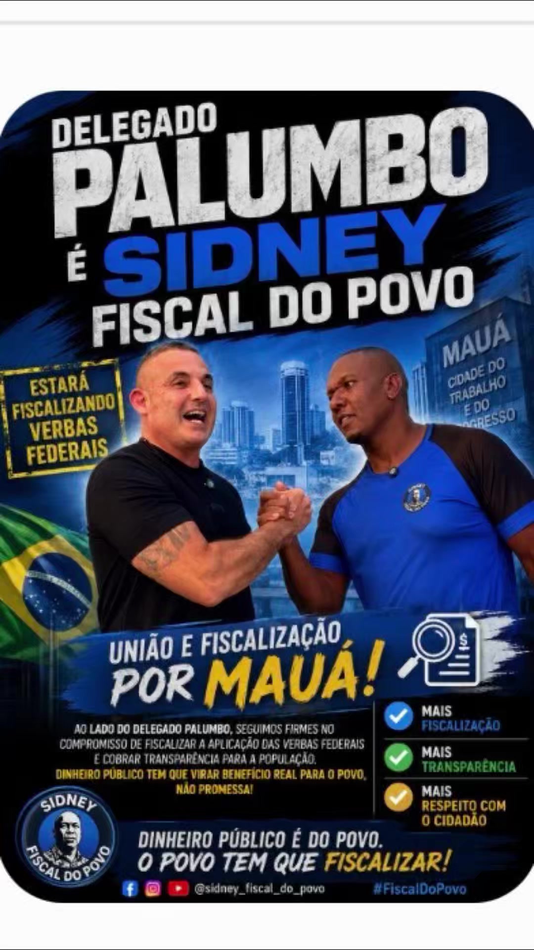 @Sidney fiscal do povo