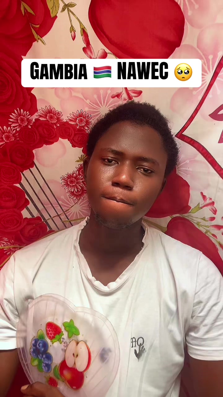 @Gambia Decide Alieu Narrates