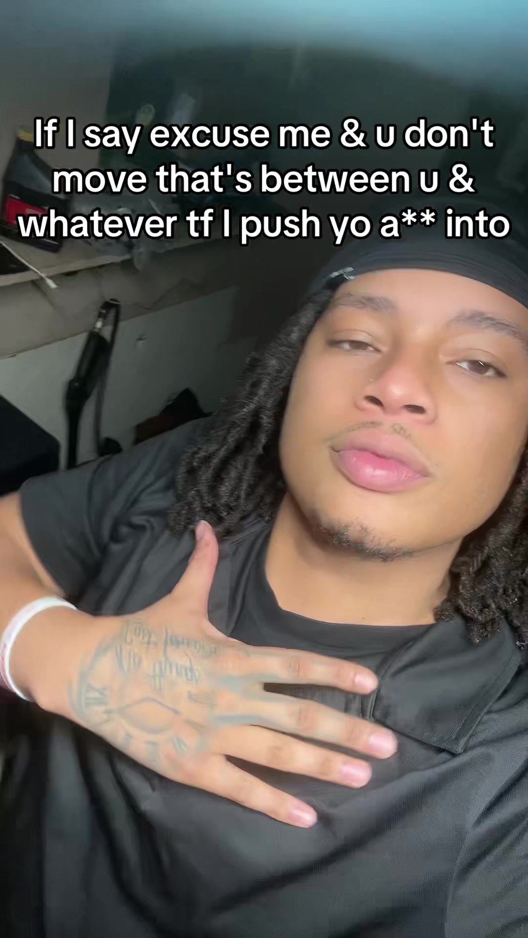 @Trey’von