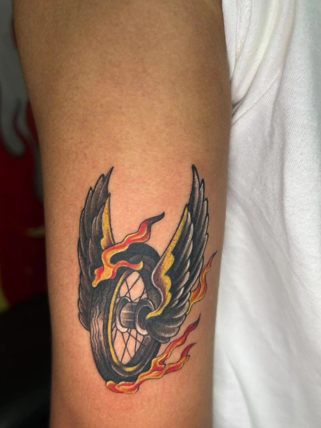 @boNd TATTOO Lampung