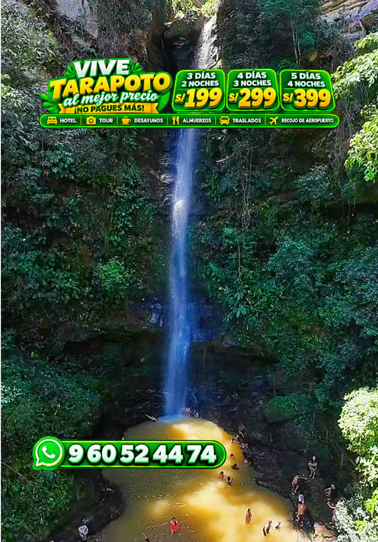 @VACACIONES EN TARAPOTO