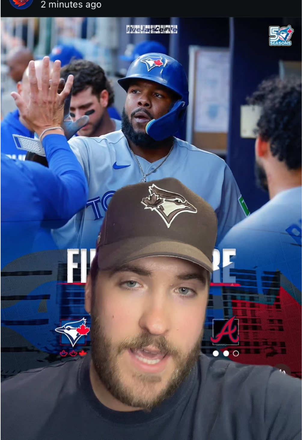 @Blue Jays Centre