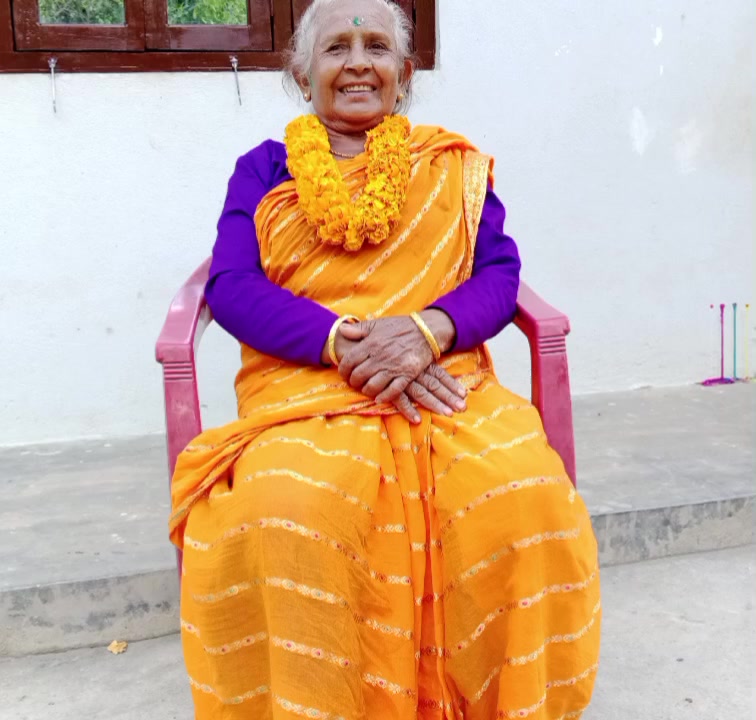 @Acharya Laxmi