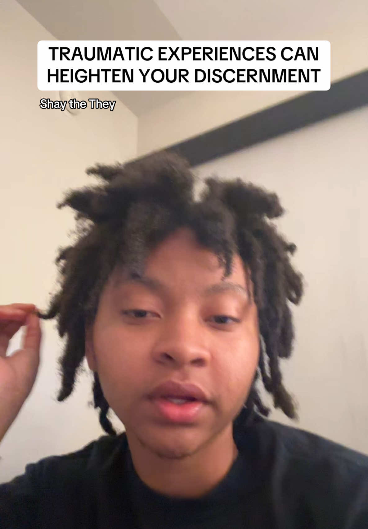 @Shay the They