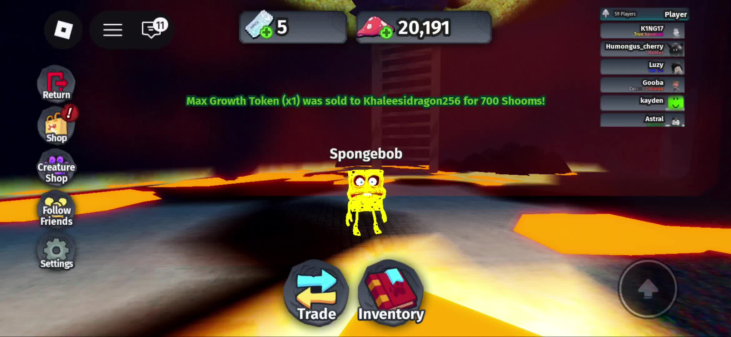 @spongebobCOS