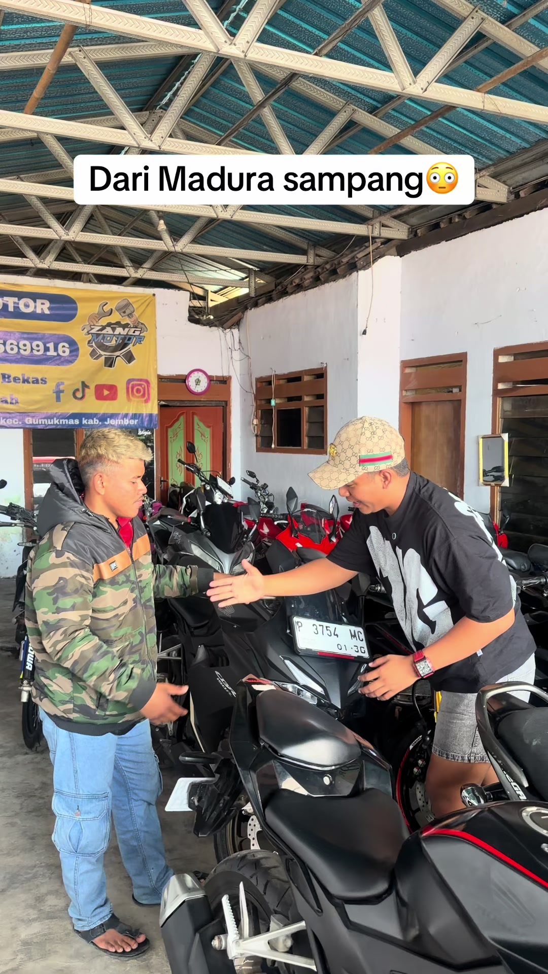 @Zang Motor