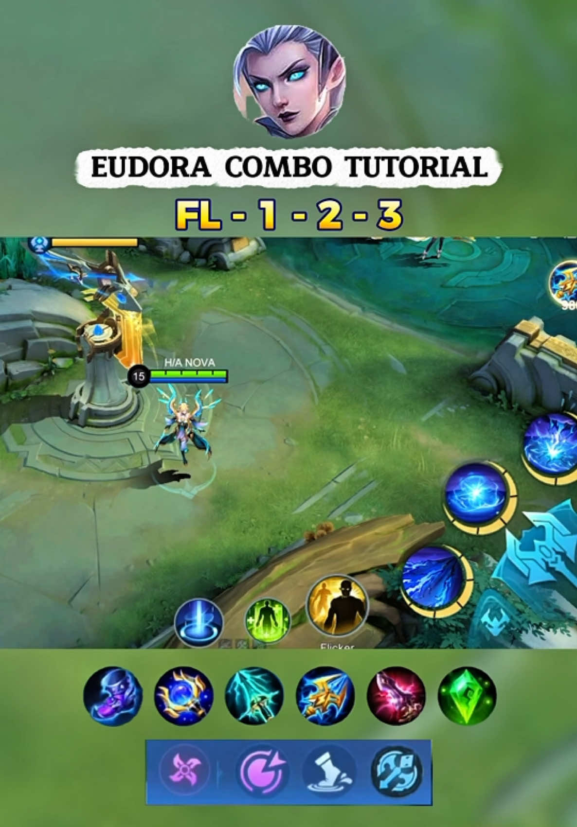 @MLBB COMBO ✅