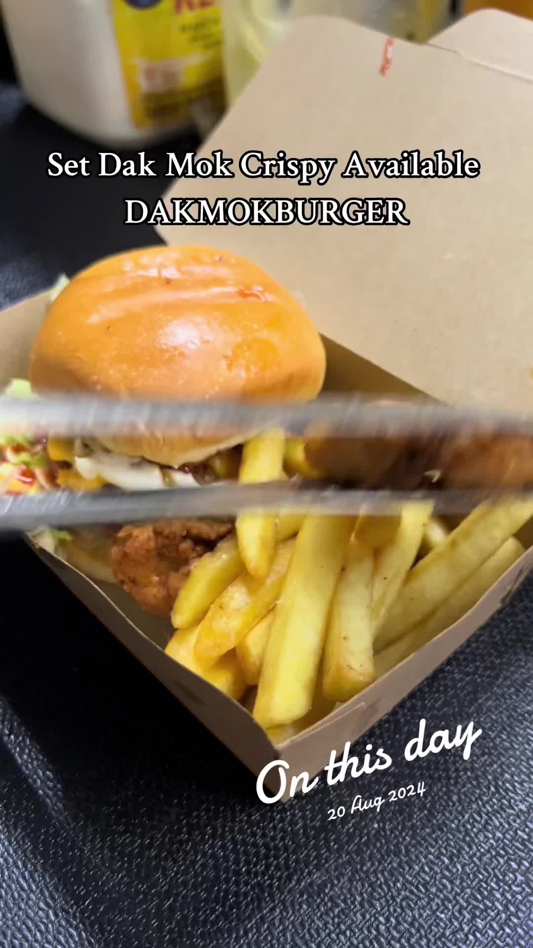 @Dak Mok Burger