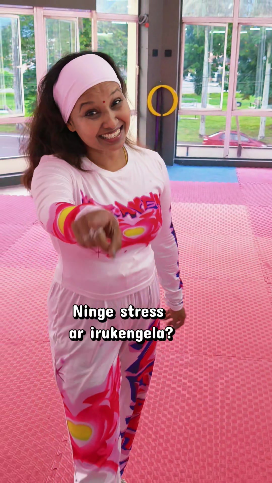 @Zumba with Winee