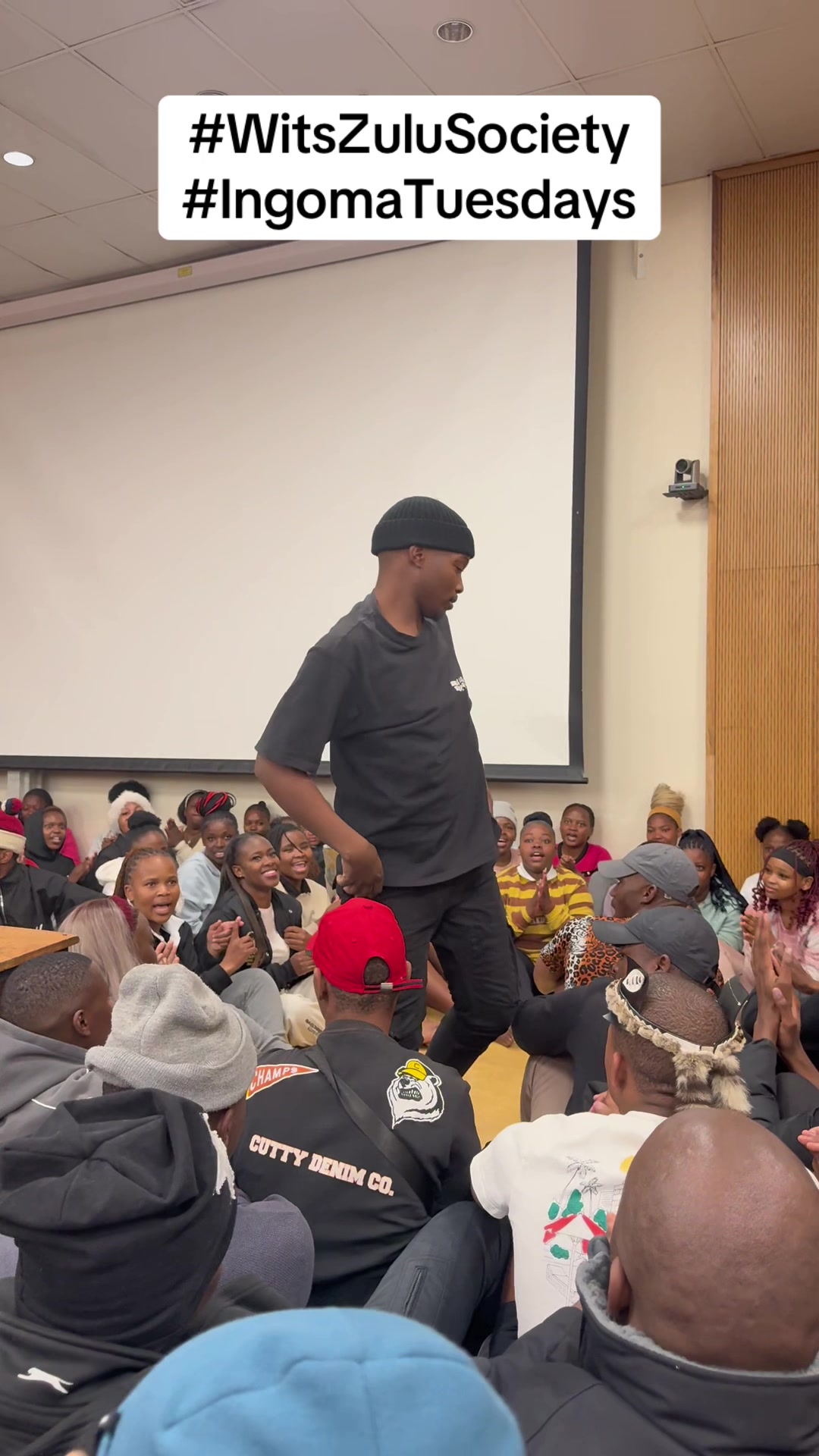 @Wits Zulu Society