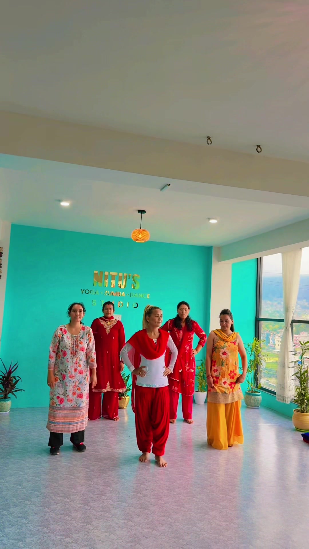 @Nitu singh yoga teacher zIn
