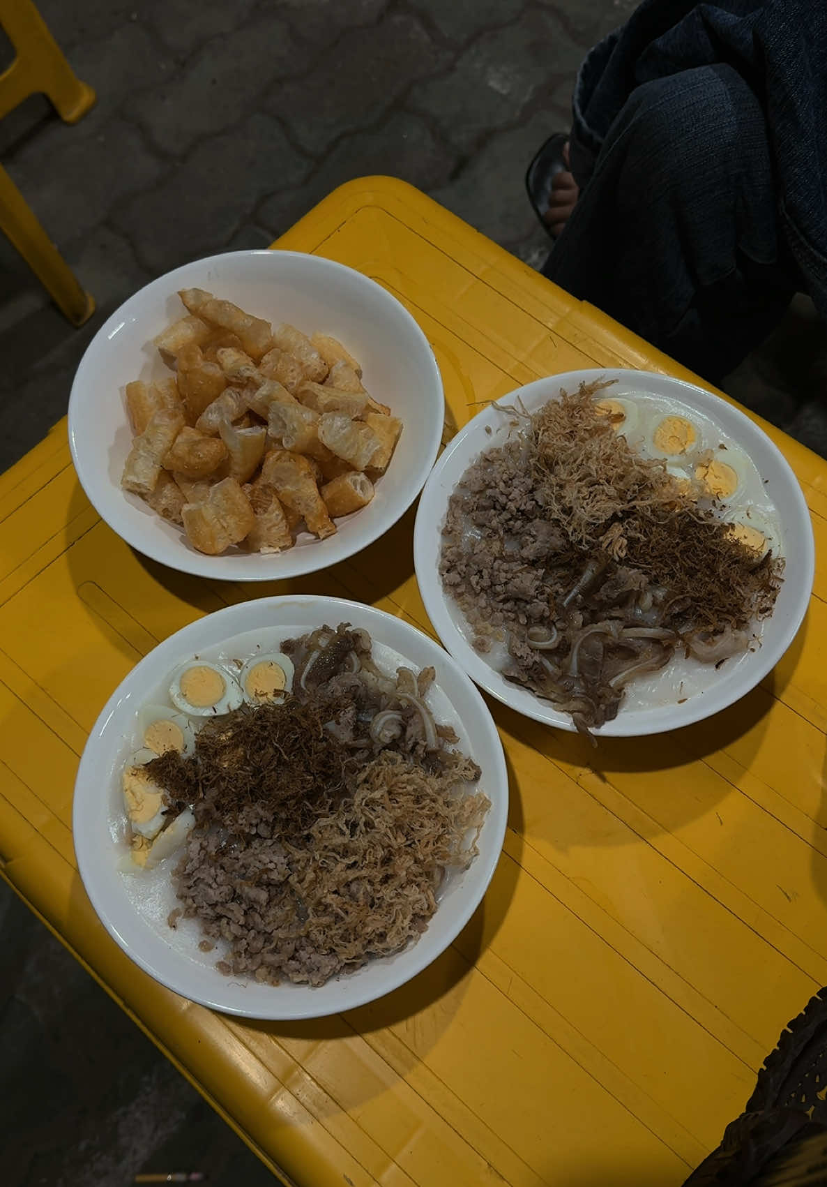 @Tiệm Chè Kám