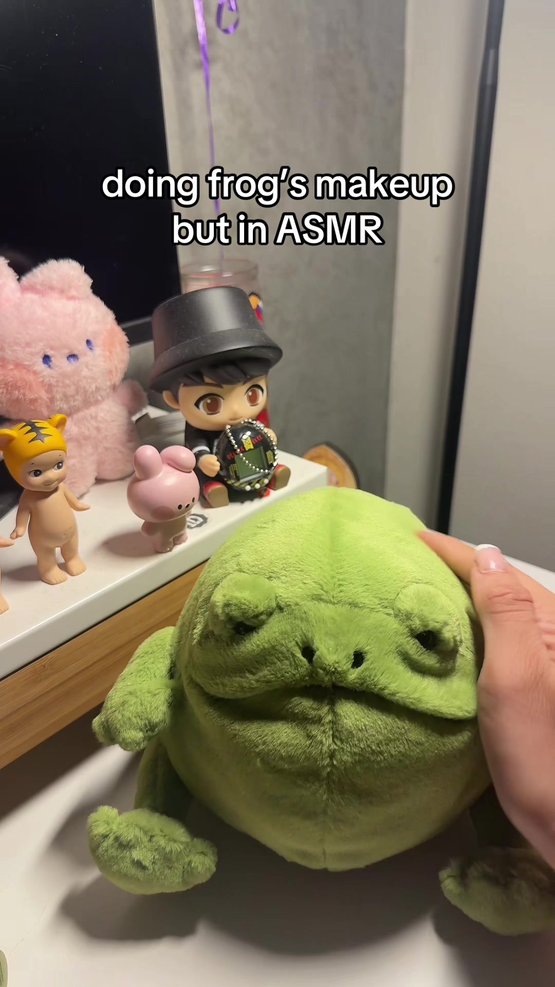 @frog’s asmr 🐸🎧