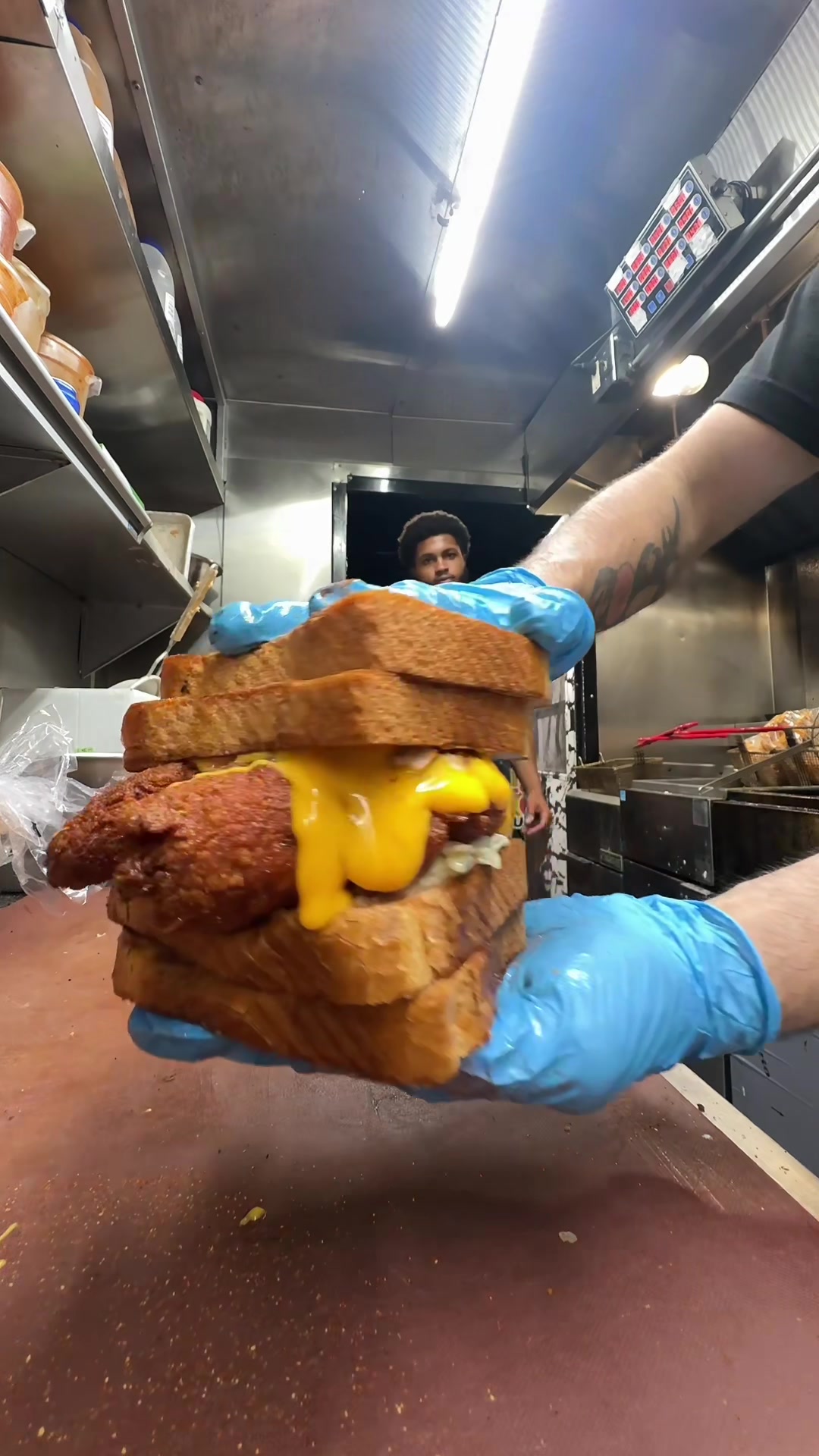 @Salamskiii Foodie Dude
