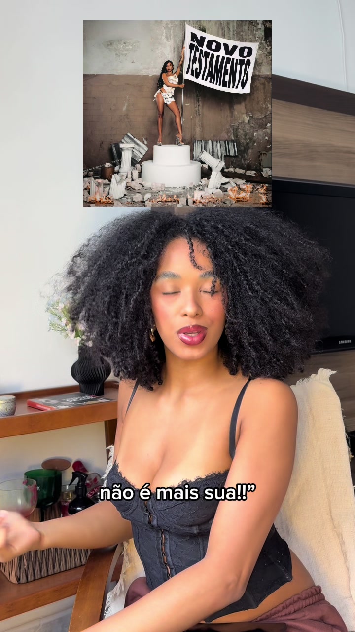 @Isabele Ribeiro