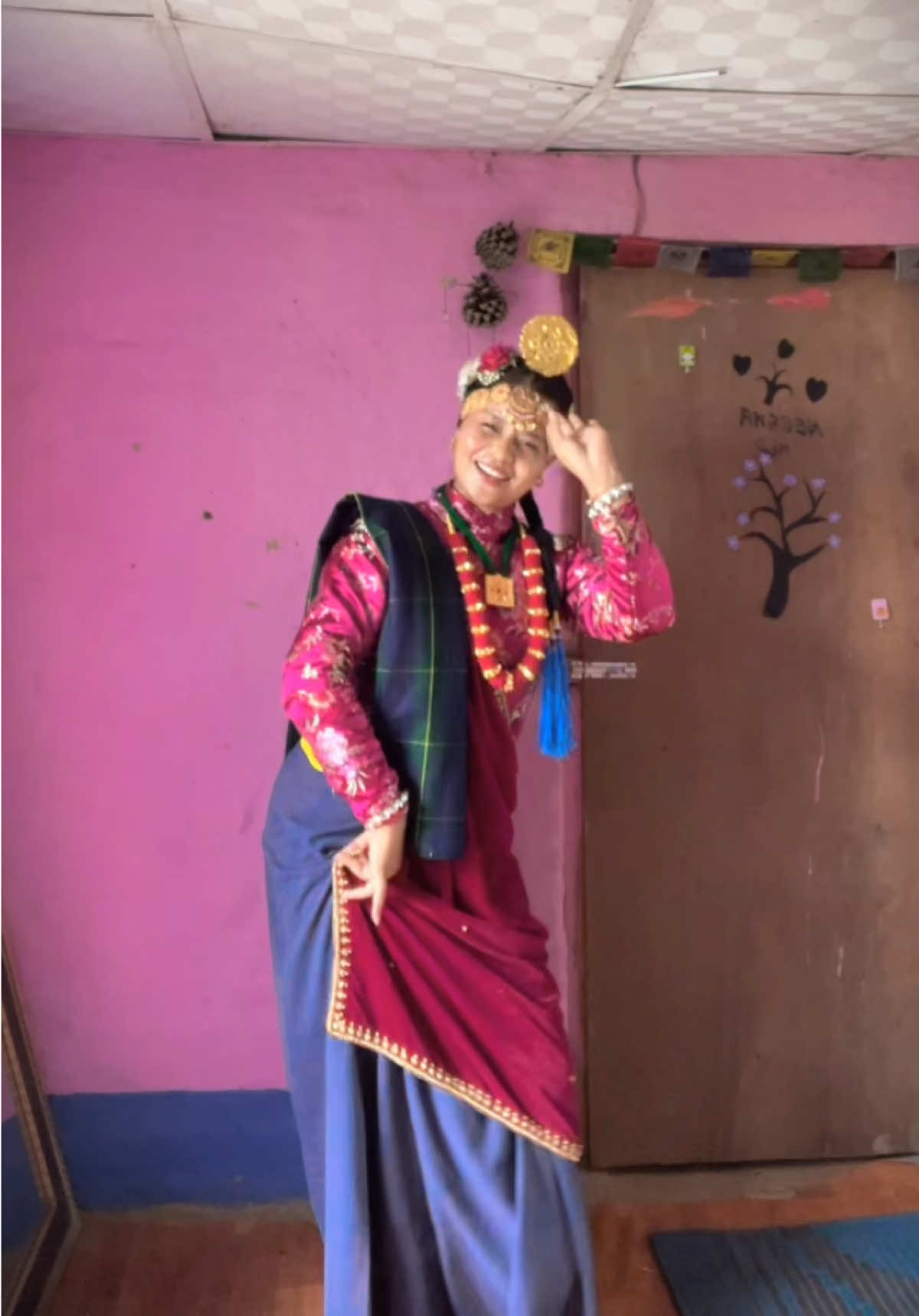 @🦋निशा मगर🇳🇵Nishaghartimagar