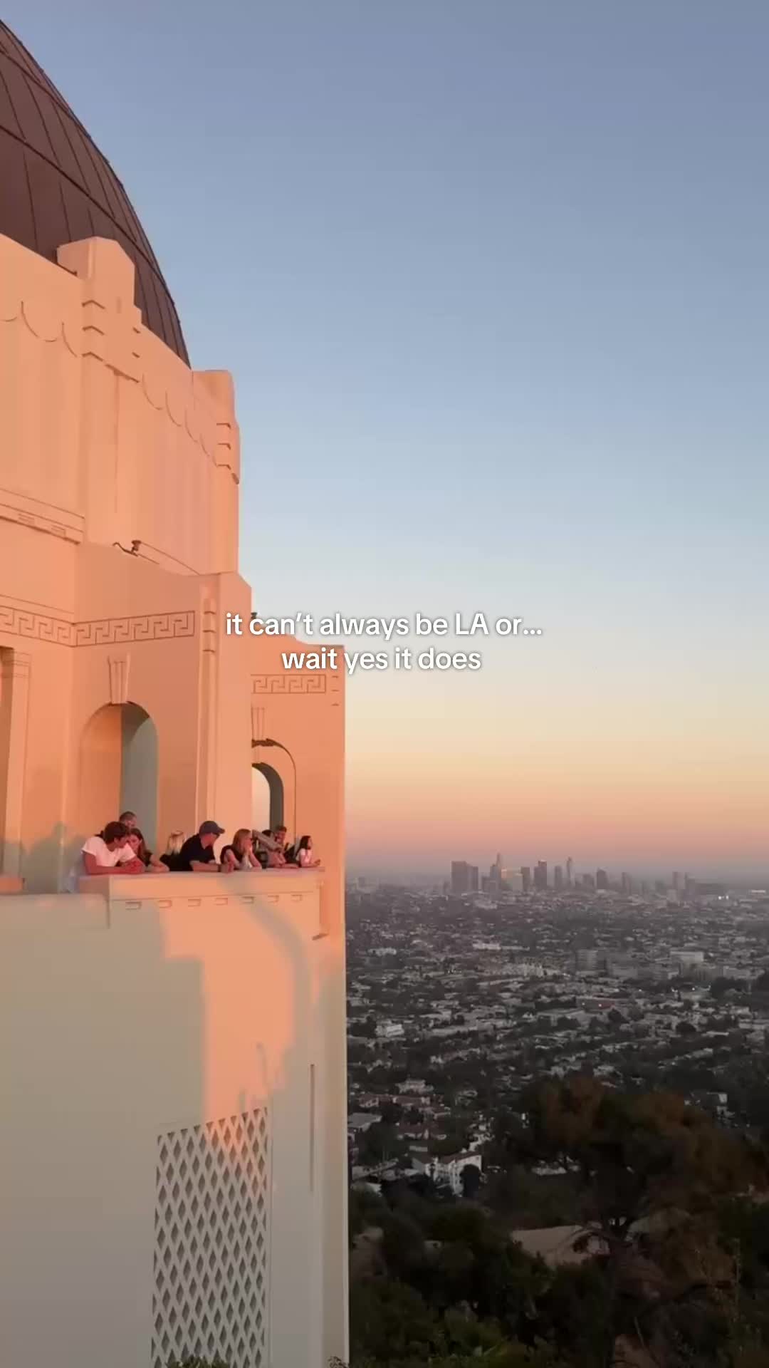 @Your Friends in LA