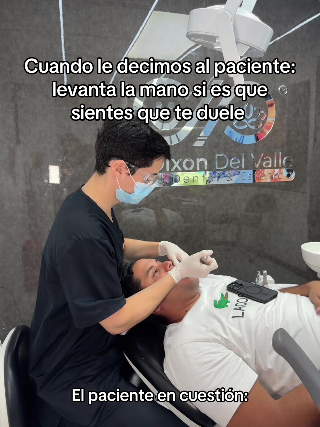 @Clinica Dr. Dixon Del Valle