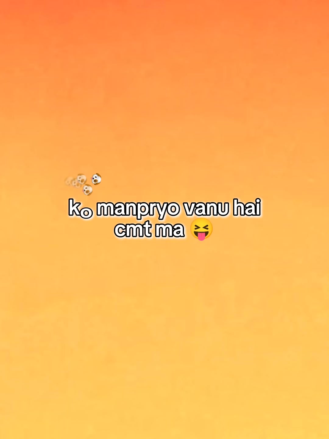 @MANOJ