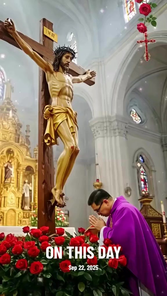 @My God reigns in majesty 🙏🙏