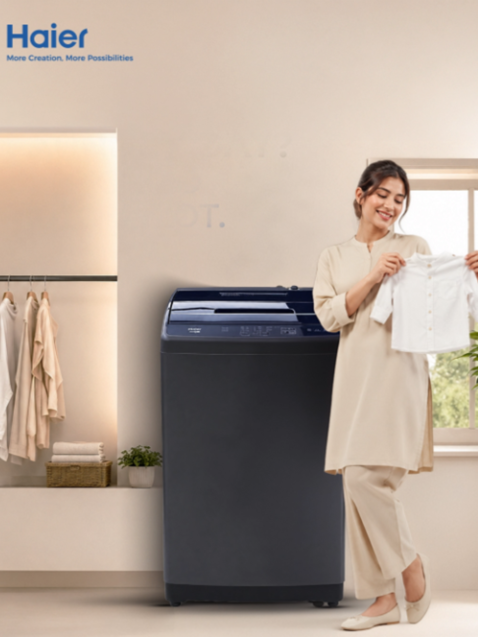 @Haier Pakistan