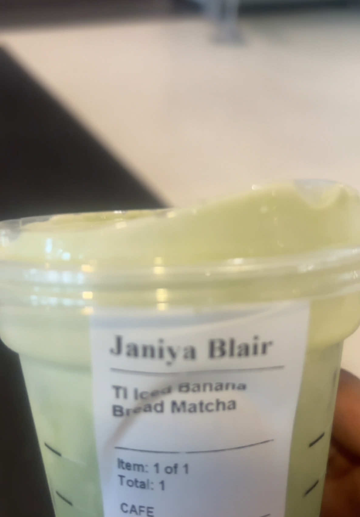@Janiya Blair