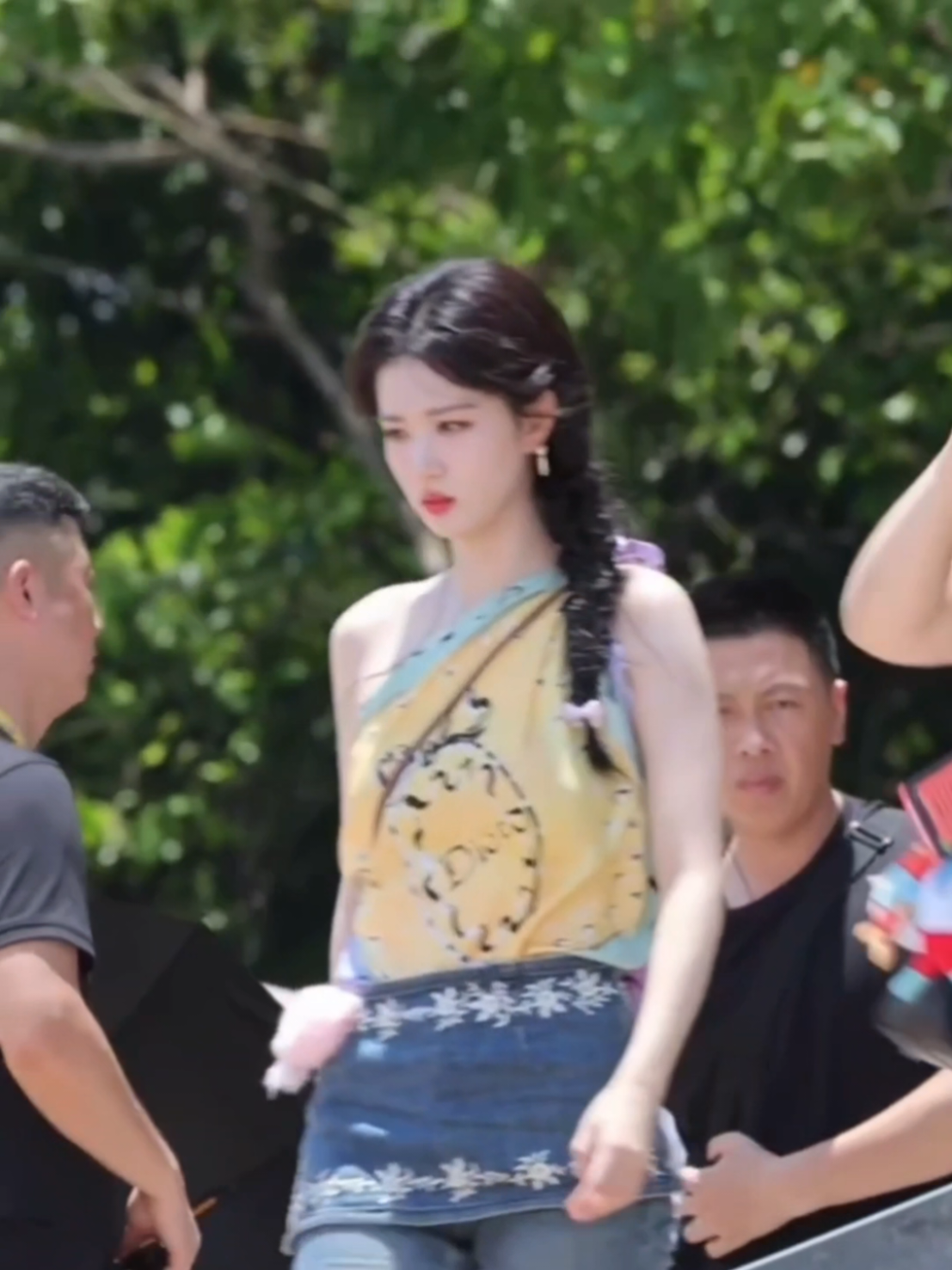 @น.ส.ซี่รี่ย์จีน