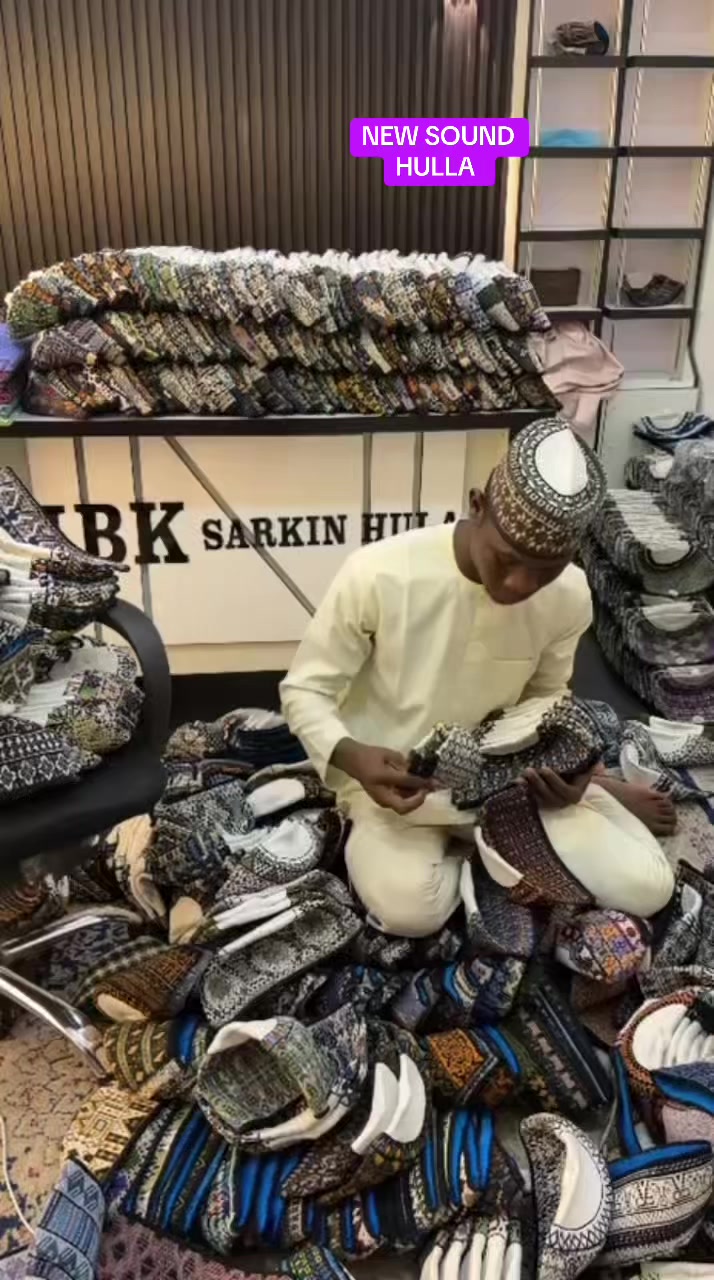 @Hausa Hypeman