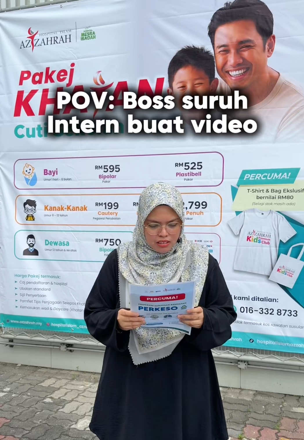 @hospitalislamazzahrah