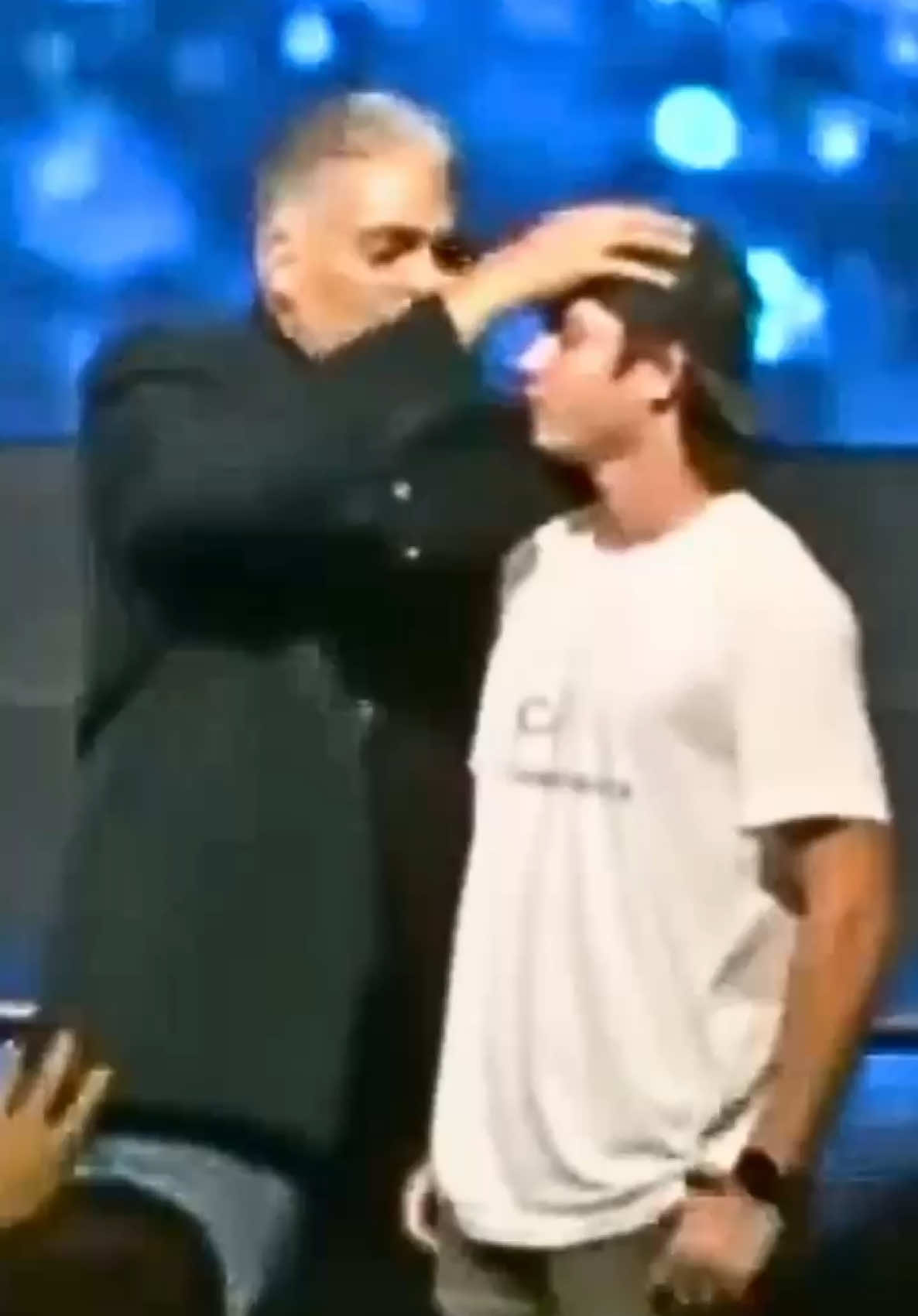 @Pastor Daniel