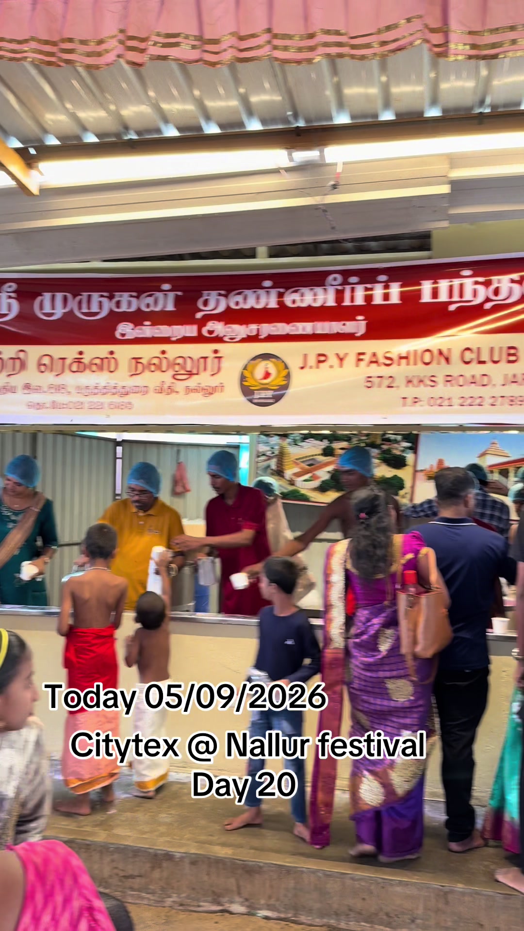 @Citytex nallur